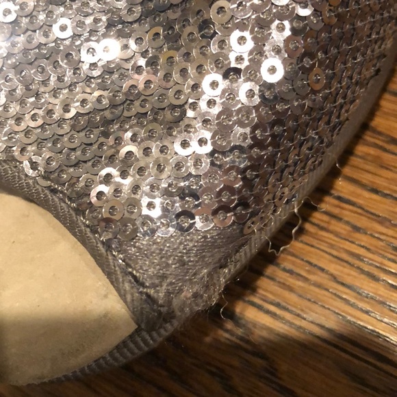 Toms Sequence wedge Shoes - Picture 10 of 14